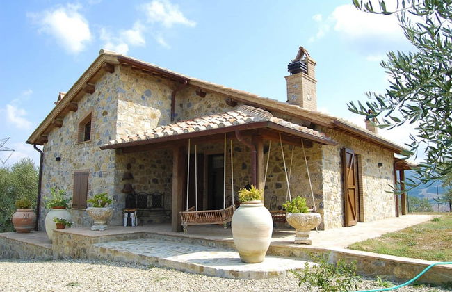 Villa in Orbetello With Private Pool & Sauna - Photo 28