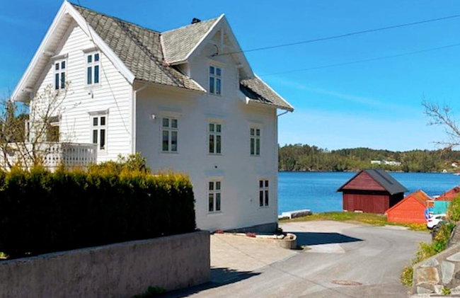 8 Person Holiday Home in Lindas - Foto 31