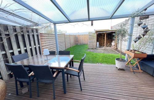 Nice House, 5 rooms, garden, free parking, SmartTV - Foto 6