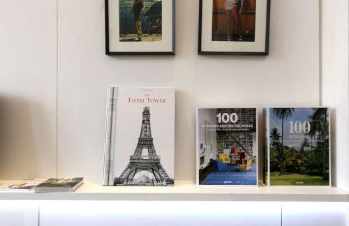 Luxury Stay Paris Place des Vosges - Foto 36