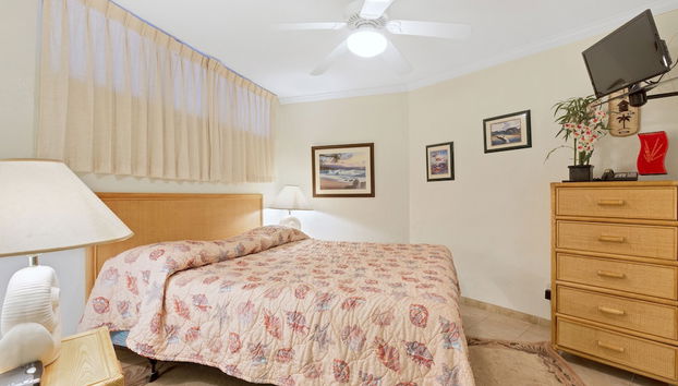 Castle at Kona Reef - Foto 2, Habitación