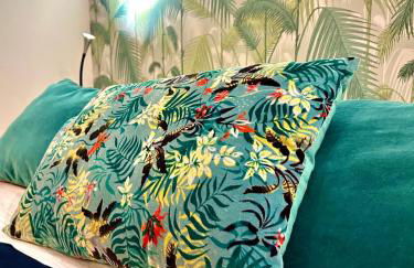 La Palmeraie - Appartement classé 4 étoiles - Hyper centre ville - Foto 3