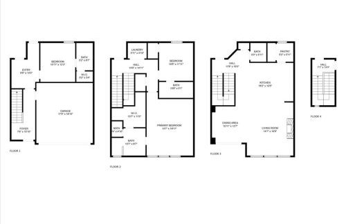 3-BD Luxury Living w Rooftop Garden Views - Photo 36