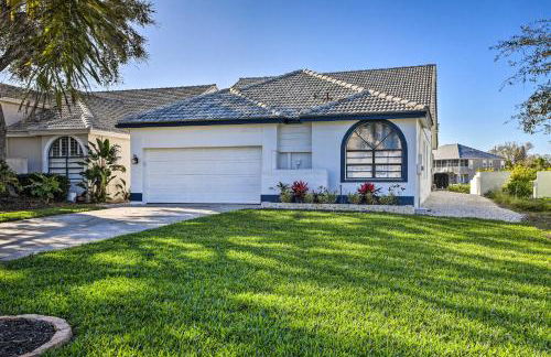 Private Dock and Saltwater Pool Apollo Beach House - Foto 32
