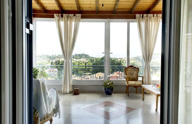 L'appartment de la riviere by CorfuEscapes - Foto 14