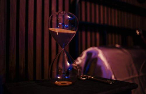 Maison M Saphir love Room jacuzzi - Foto 20