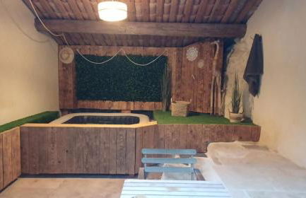 gîte nature campagne calme piscine spa - Foto 5