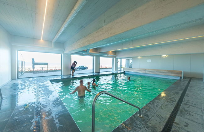 Studio on the 4th Floor With sea View - Foto 18