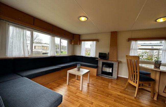 Quaint Holiday Home in Overijssel With Spacious Garden - Photo 37