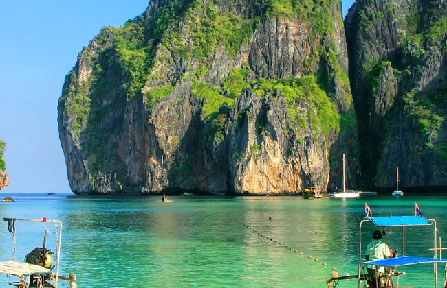 Transfer per le isole Phi Phi in motoscafo - Foto 1