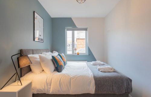 Central Belfast Apartments: 7 Camden Street - Foto 133