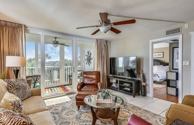 DP 202C Recently renovated 2 bedroom condo near Destin Harbor and amazing views by RedAwning - Foto 16