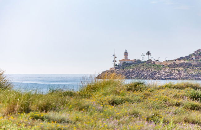 Cullera Panoramic Sea Views Apartment - Foto 46