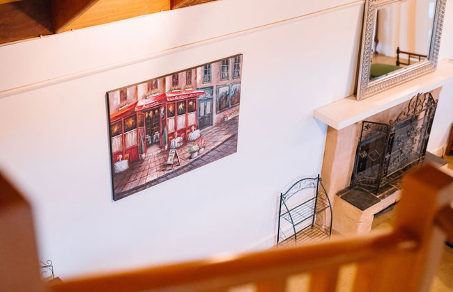 Outlook Hill Vineyard Cottages - Foto 8