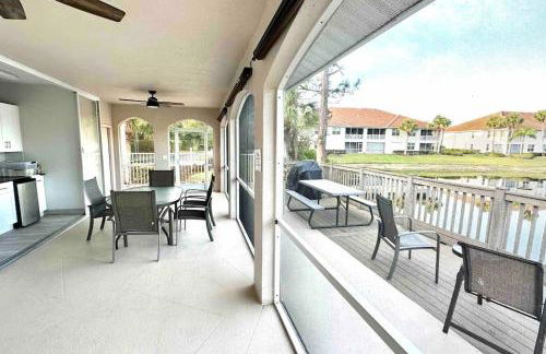 Luxury condo near Wiggins pass beach & park - Foto 8