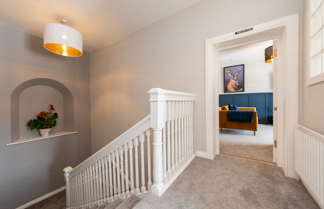 Hamilton House Holiday Apartments - Foto 39