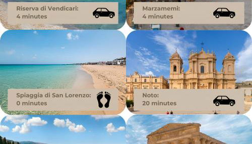 Almaga Apartments - San Lorenzo, Marzamemi - Foto 5