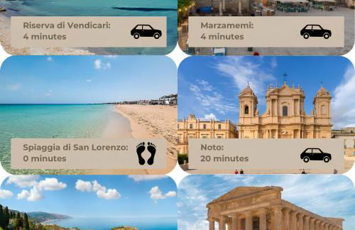 Almaga Apartments - San Lorenzo, Marzamemi - Foto 5