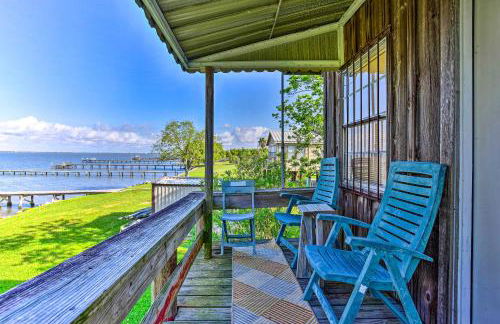 Fishing Pier, Kayaks Bayfront Home in Palacios! - Foto 20