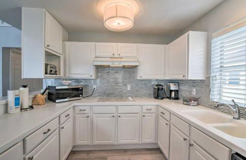 Beachside Living Family Retreat in Galveston - Foto 12