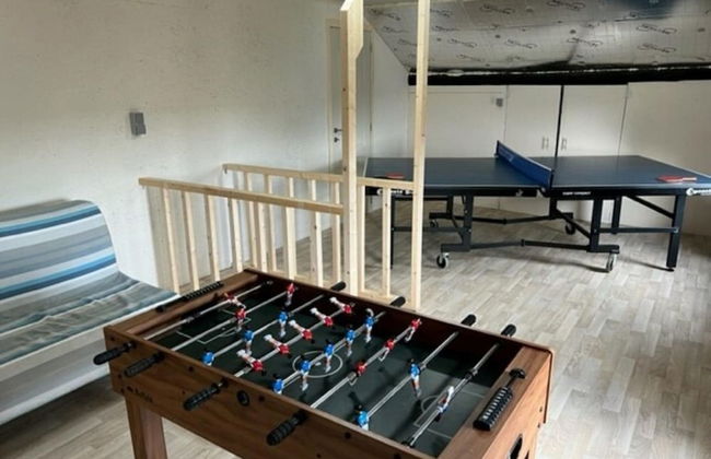 Lovely Holiday Home in Gouvy With Sauna - Foto 20