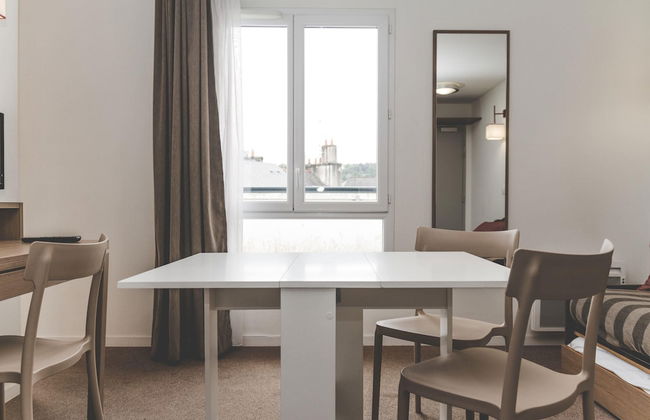 Terres de France - Appart'Hotel Quimper - Foto 39