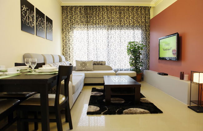 Two bed Furnished Apartment in Amman - Foto 1