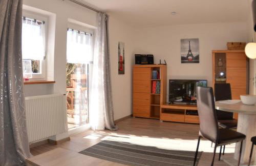 Apartment Gemütliche Wohnung in Berghäuser mit Kleinem Garten by Interhome - Photo 6