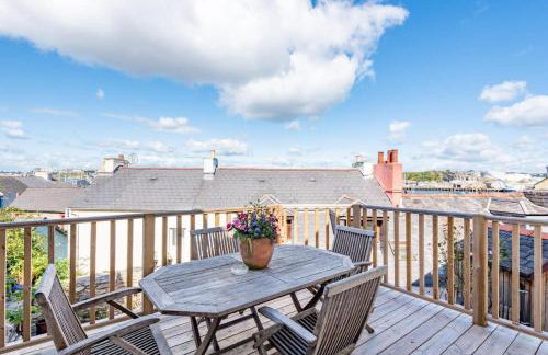 Cosy Fisherman's Cottage with Balcony & Sea Views - Foto 15