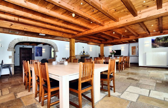 Cottage on the Banks of the Ourthe in Durbuy - Photo 21