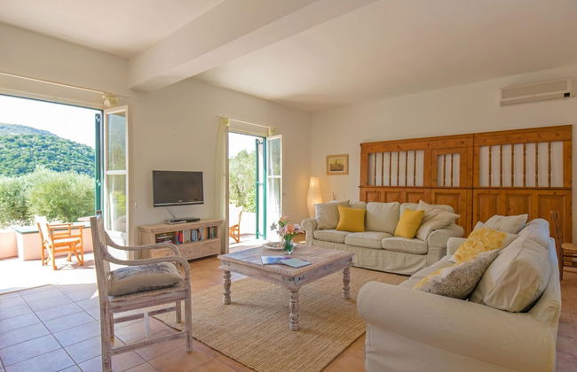 Loutsa Villa in Ithaki - Foto 13