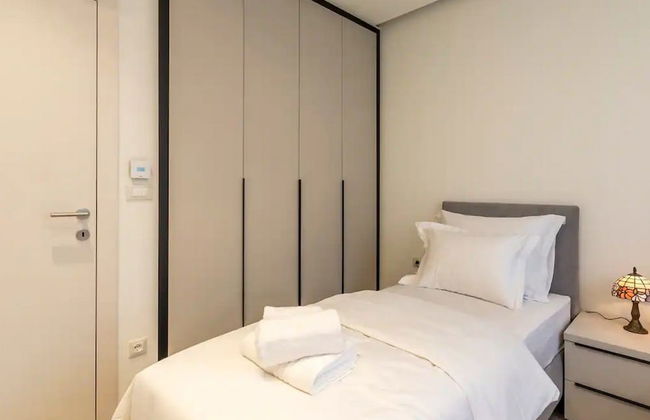 Sophisticated Oasis Residence Villa With Pool - Foto 5