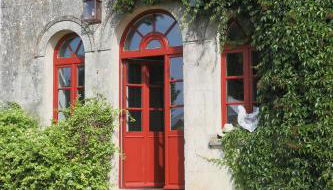 Gîte des Ecuries d'Hodebert - Foto 2, Garden