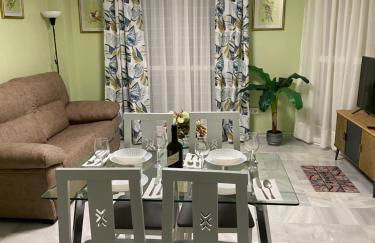 Apartamento céntrico “Los Pajaritos” con garaje. - Foto 1