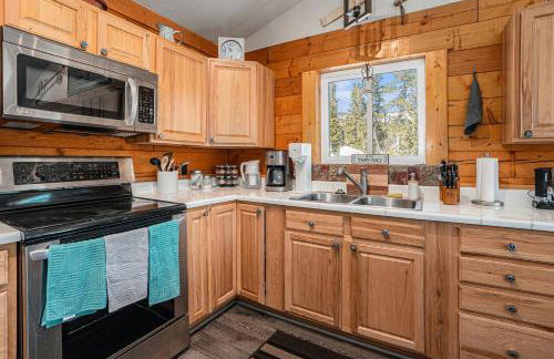 Cozy Mountain Cabin with Stunning Views - Foto 15