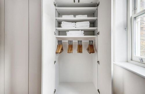 Blueground Waterloo open plan on Lower Marsh LON-101 - Foto 11