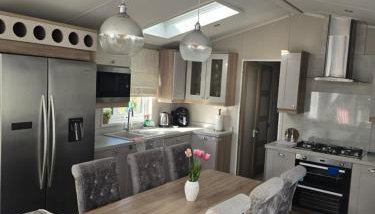 Pool - Fireplace - 2Br Lodge - PetsOK - Parking - Foto 4, stove