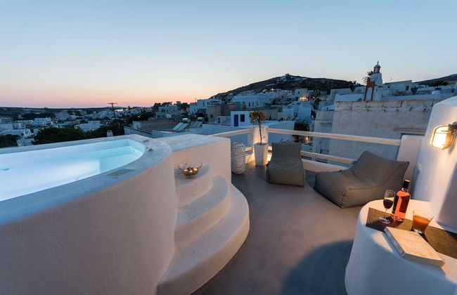 The Luna Suite with Hot Tub - Foto 1