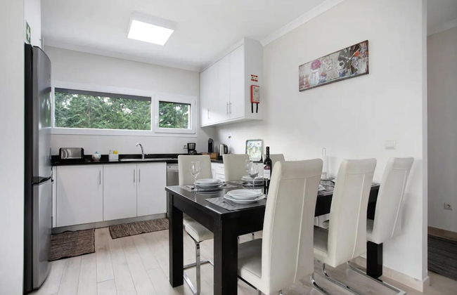 Alluring Villa in Salir de Matos near Coast - Foto 5