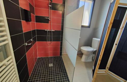 Les bambous - 2 logements 10min du zoo neuf-confort-famille-jeux pour enfants - Foto 8