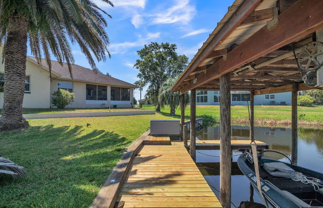 Micanopy Lake Retreat 3 Bedroom Home by RedAwning - Foto 25