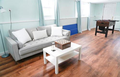 Family River Valley Retreat with Fireplace - Foto 29