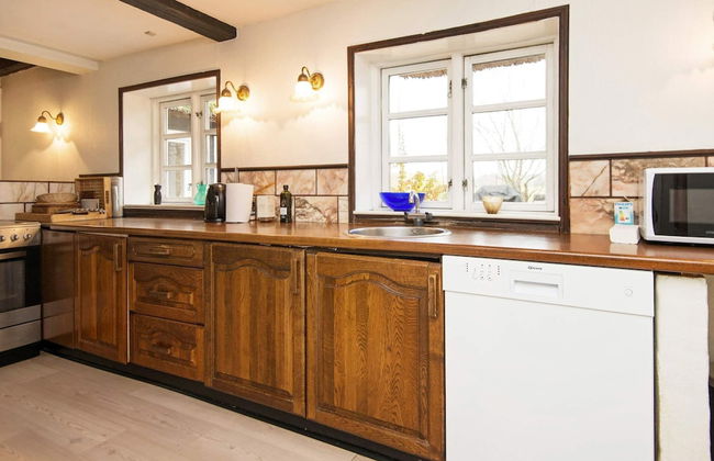 15 Person Holiday Home in Hundslund-by Traum - Foto 19