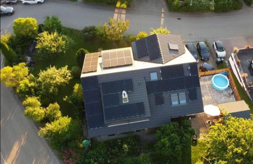 Gemütliche Ferienwohnung mit Terrasse, im Schwarzwald - Foto 27