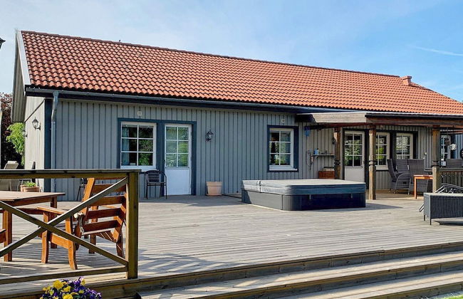 7 Person Holiday Home in Solvesborg - Photo 17