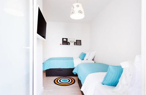 Apartment Black & White - Foto 23