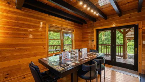 Red River Gorge Family Cabin with Hot Tub - Foto 4