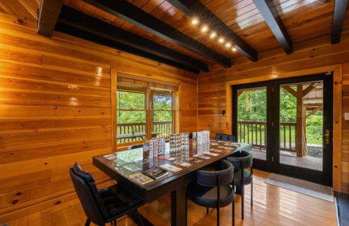 Red River Gorge Family Cabin with Hot Tub - Foto 4