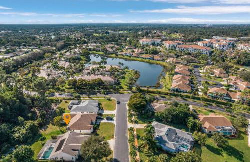 Serene Pool Home in Gated Community-Naples - Foto 37