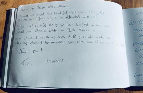 Apartment Bella Vista Poggi 180 Grad Fantastischer Meerblick by Interhome - Foto 21